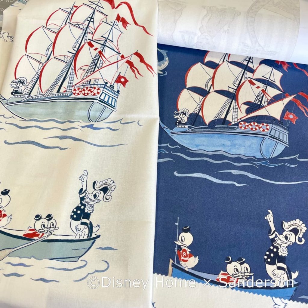 Disney Home × Sanderson